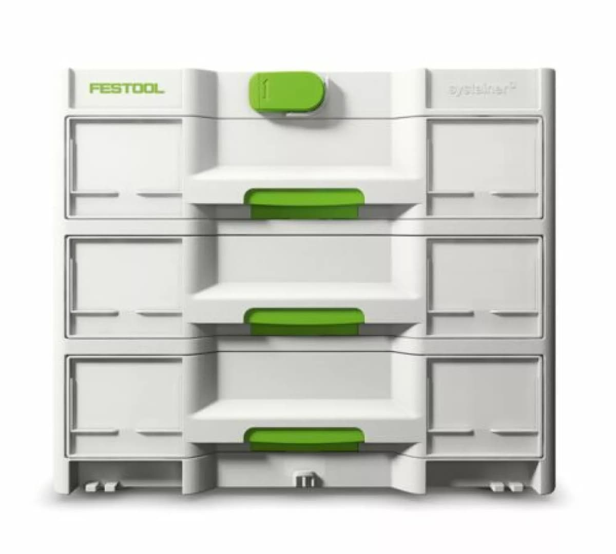 Festool SYS3-SORT/3 M 337 Systainer³ thumbnail 4