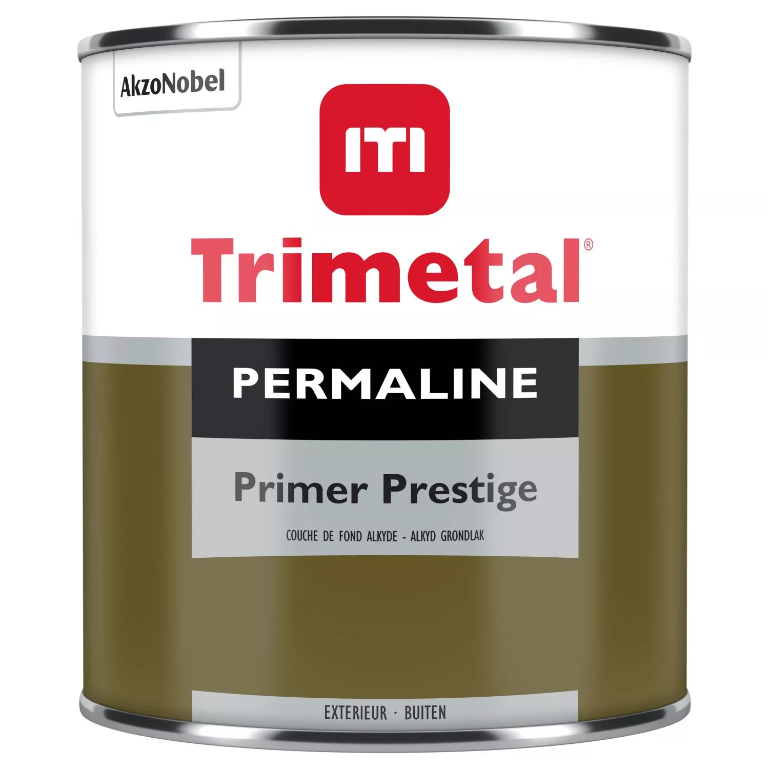 Trimetal Permaline Primer Prestige - Op Kleur Gemengd - 1L