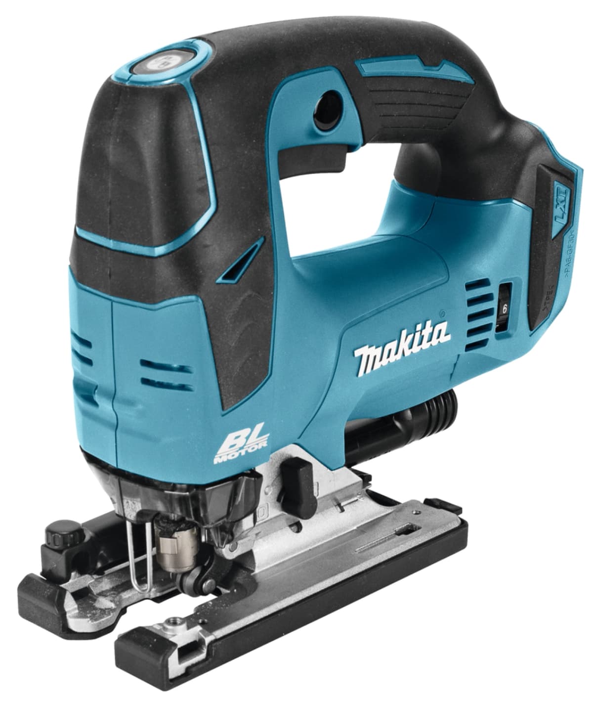 Makita DJV182ZJ 18V Li-Ion Accu Decoupeerzaag Body In Mbox - D-greep - Variabel - Koolborstelloos thumbnail 2