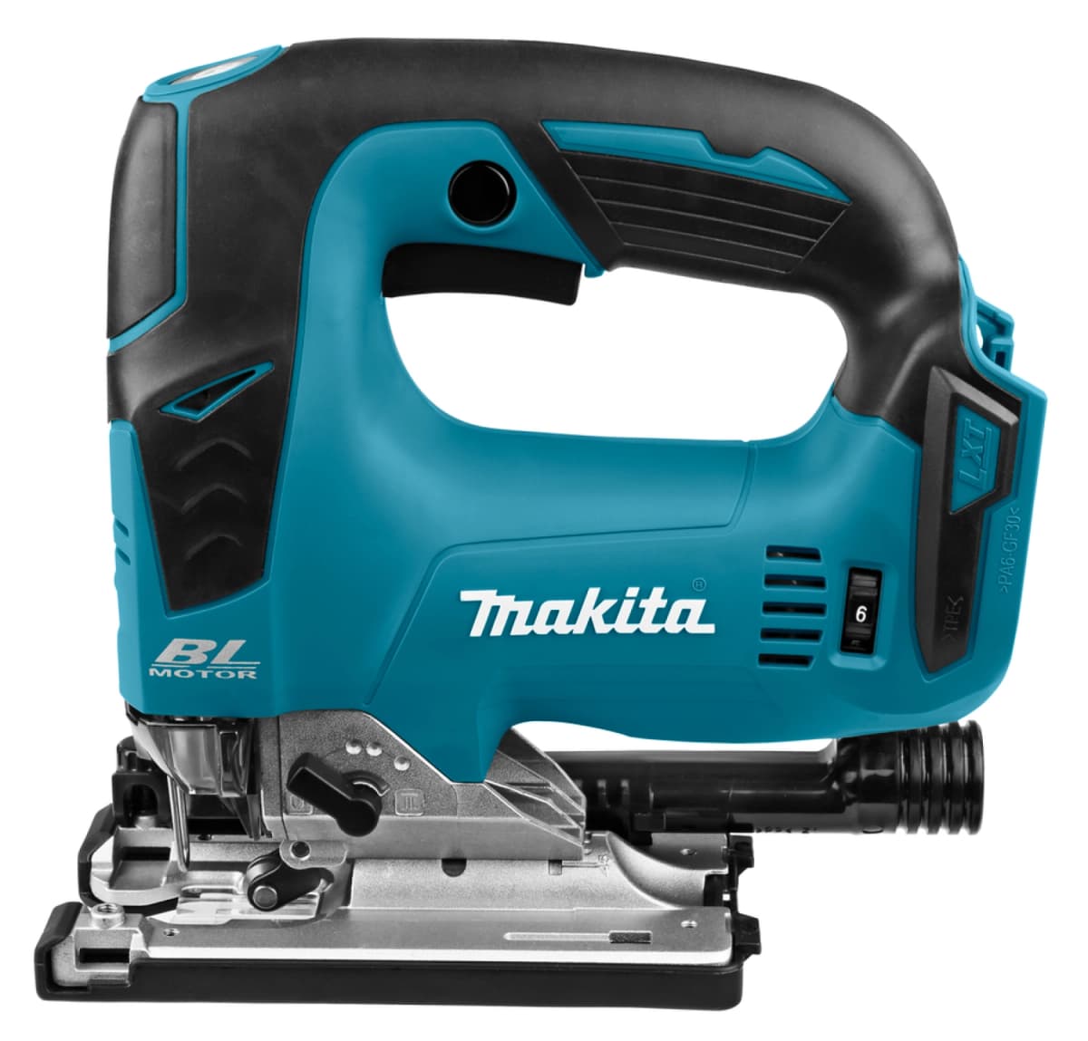Makita DJV182ZJ 18V Li-Ion Accu Decoupeerzaag Body In Mbox - D-greep - Variabel - Koolborstelloos thumbnail 3