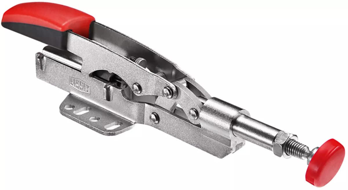 Bessey STCIHH25 Schuifstangspanner - 2500N thumbnail 2