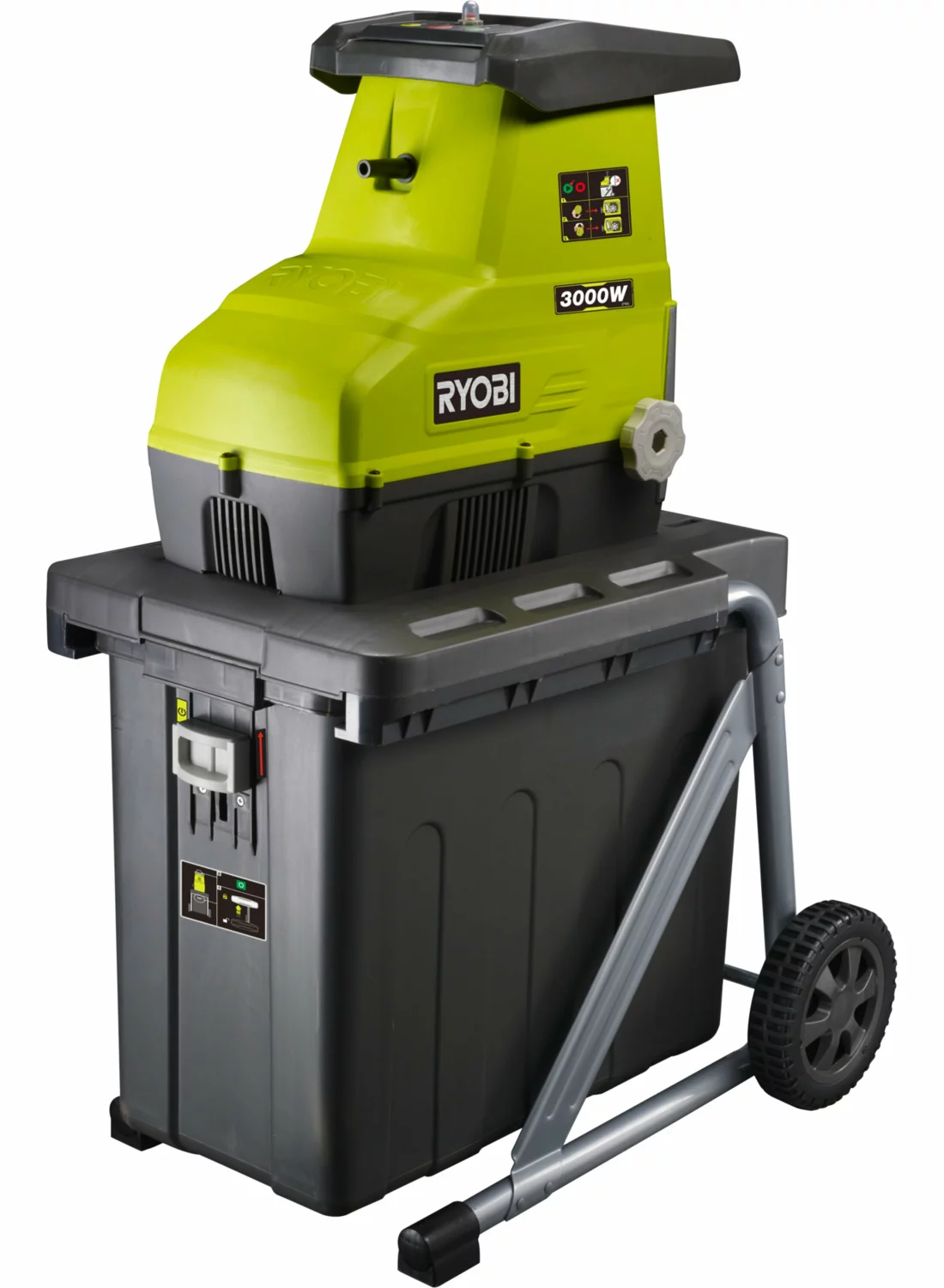 Ryobi RSH3045U Hakselaar - 3000W