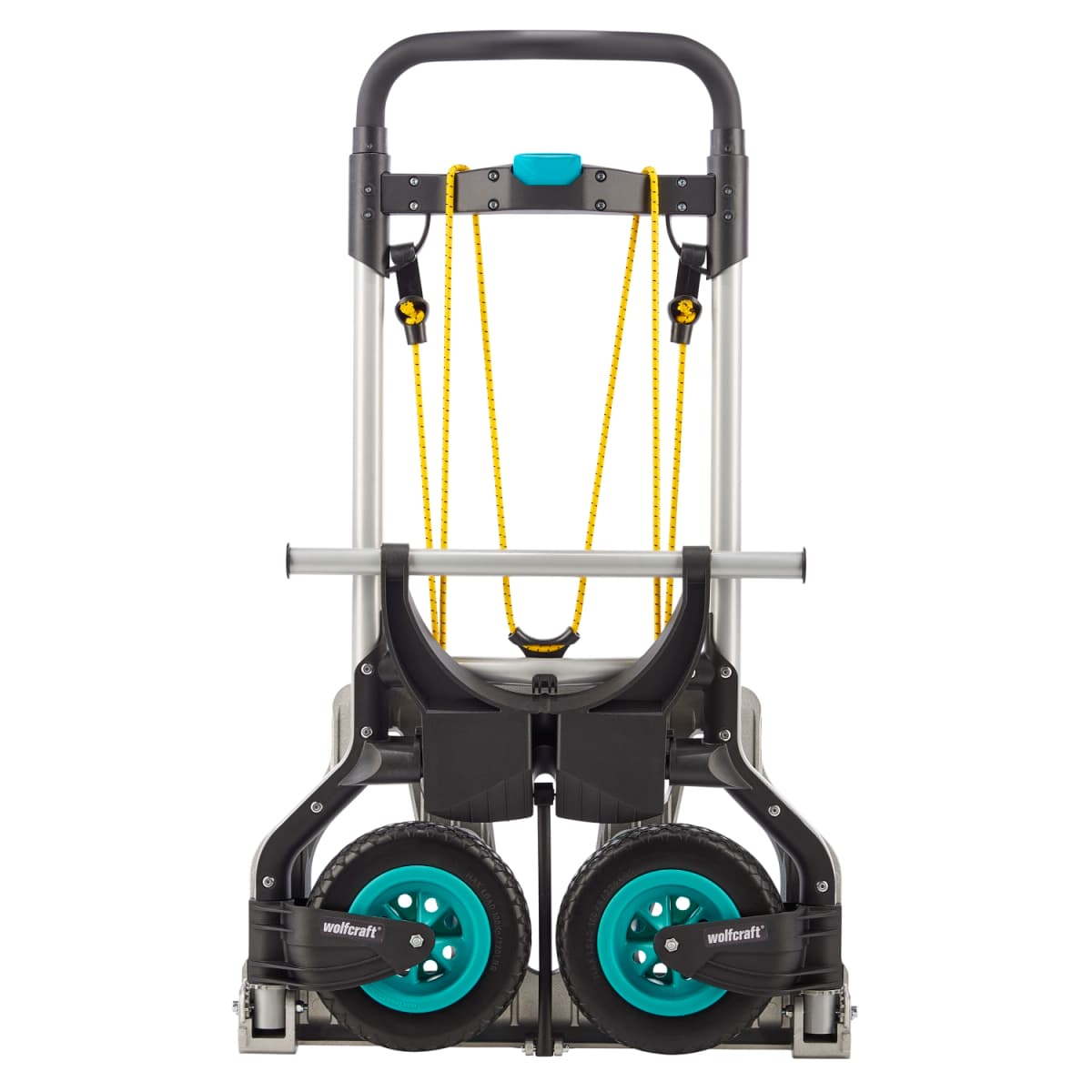 Wolfcraft TS 850 Off Road Steekwagen - Inklapbaar - 100kg thumbnail 2