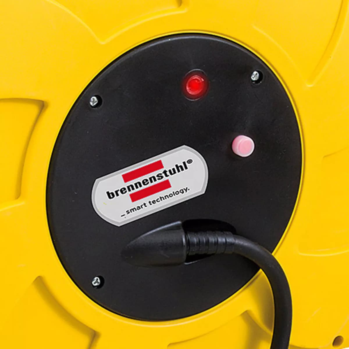 Brennenstuhl 1241000300 Automatische Kabelhaspel IP44 - H07RN-F 3G1,5 - 16m thumbnail 3