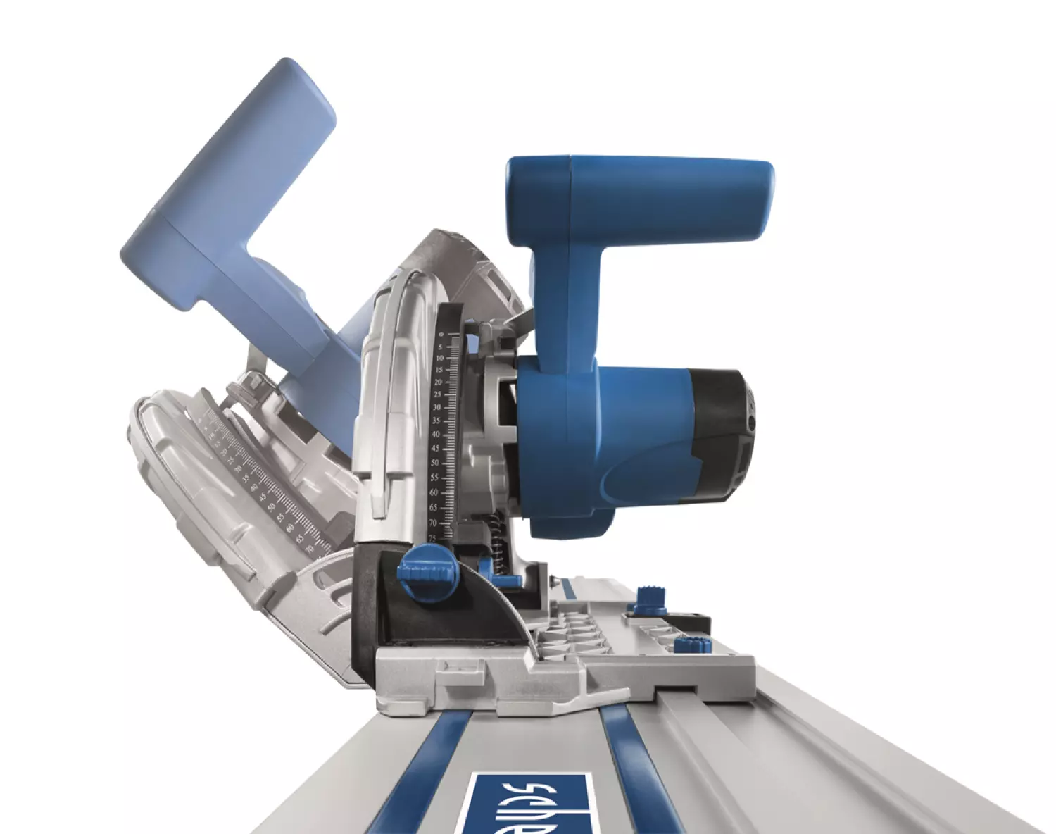 Scheppach PL75 Inval-Cirkelzaagmachine - 1600W - 210mm thumbnail 4