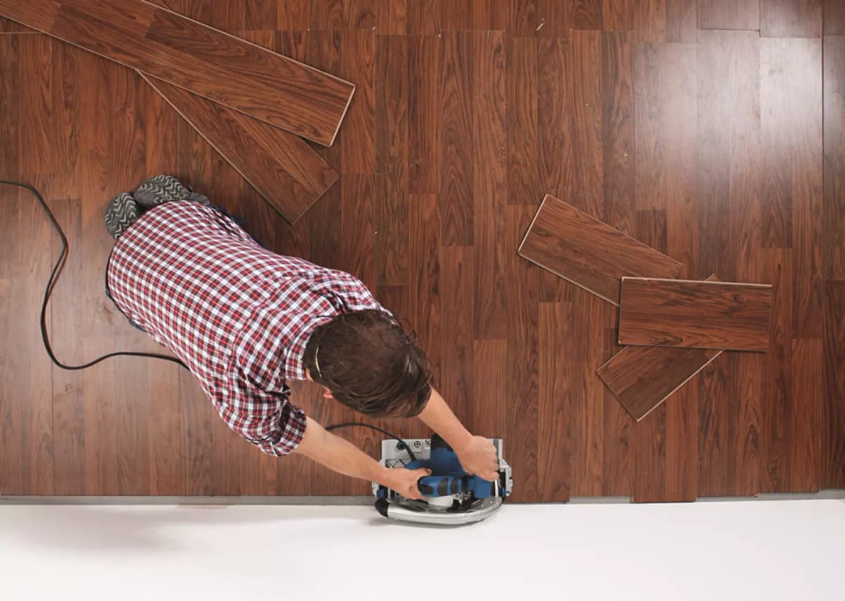 Scheppach PL75 Inval-Cirkelzaagmachine - 1600W - 210mm thumbnail 3