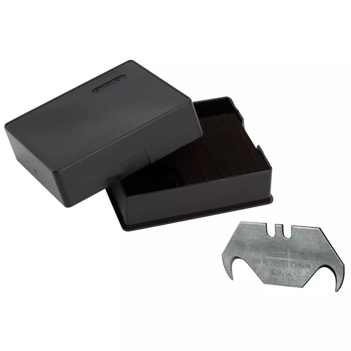 Stanley 1-11-983 Reservemesjes - 50 X 0,65 X 19mm