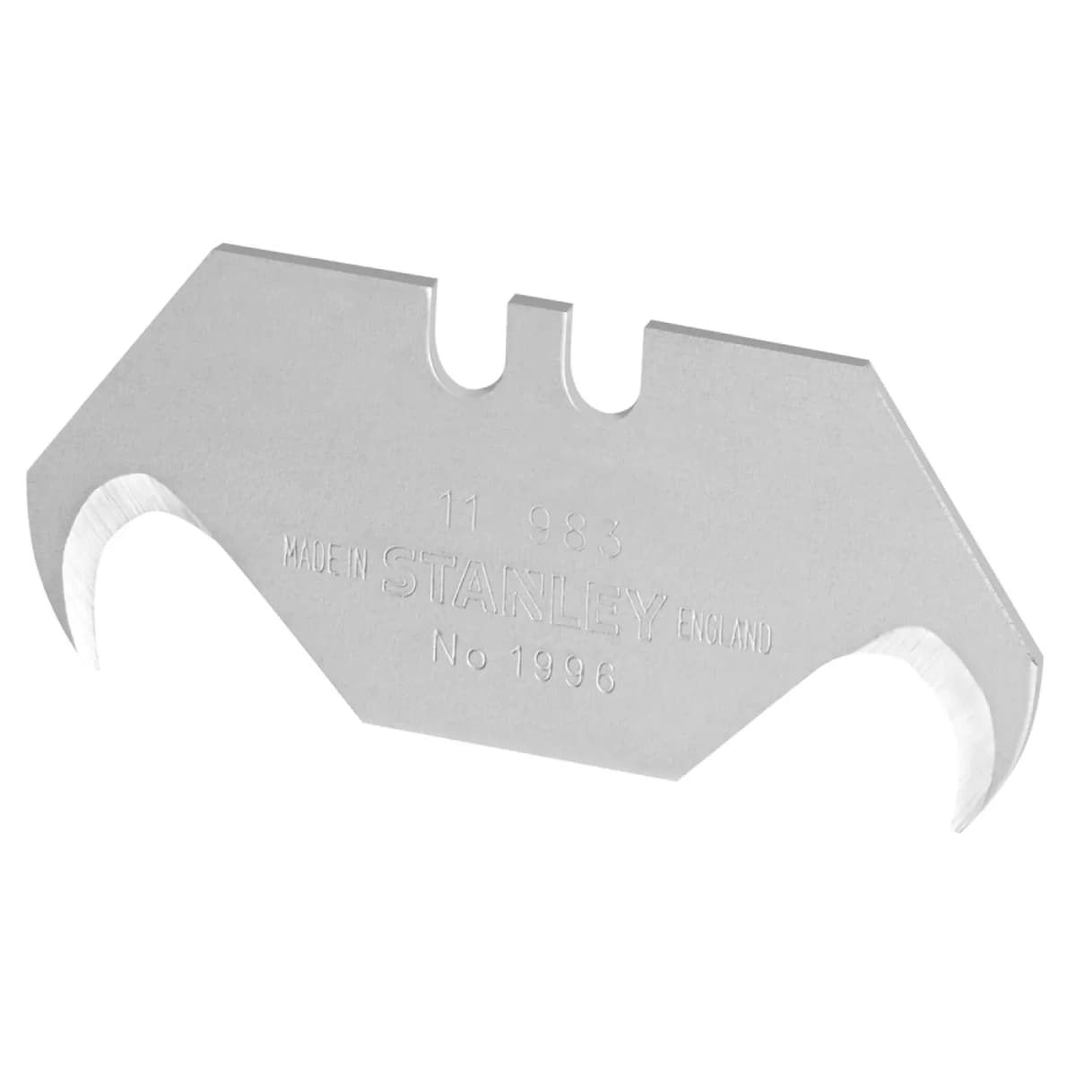 Stanley 1-11-983 Reservemesjes - 50 X 0,65 X 19mm thumbnail 4