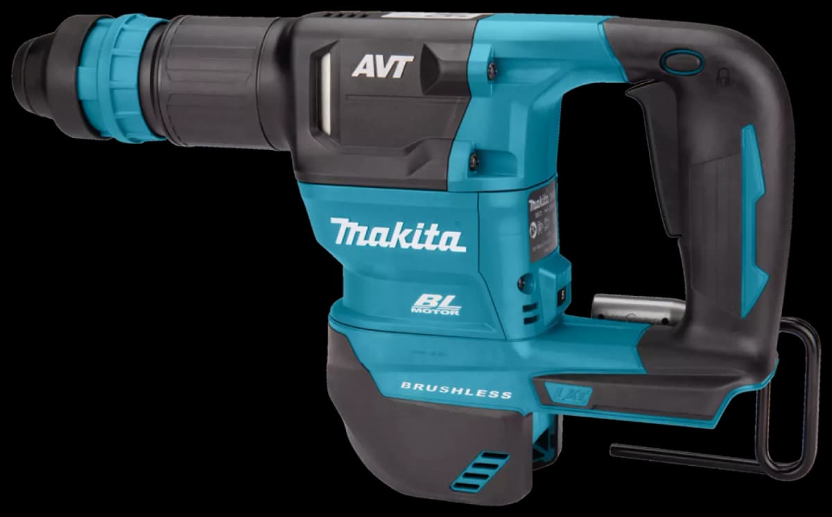 Makita DHK180ZJ 18V Li-Ion Accu SDS-Plus Breekhamer Body In Mbox - 3,1J thumbnail 4