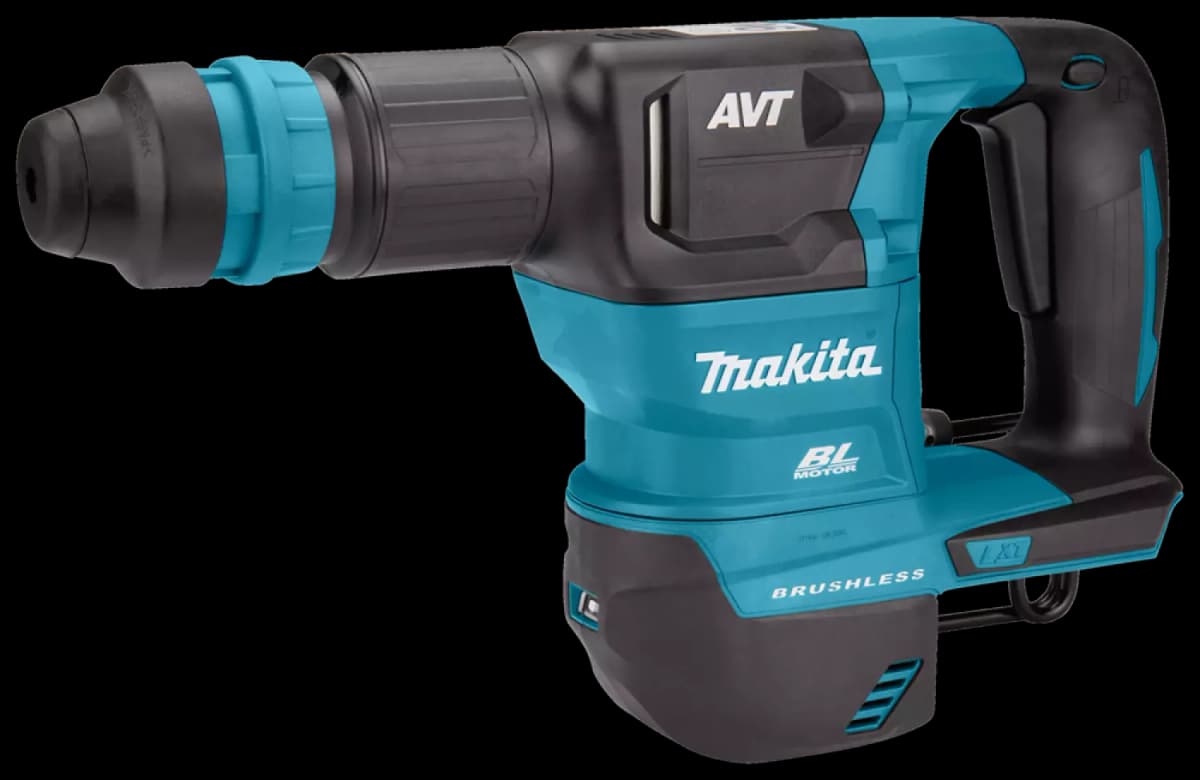 Makita DHK180ZJ 18V Li-Ion Accu SDS-Plus Breekhamer Body In Mbox - 3,1J thumbnail 3