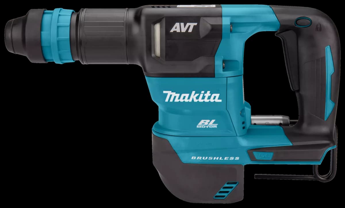 Makita DHK180ZJ 18V Li-Ion Accu SDS-Plus Breekhamer Body In Mbox - 3,1J thumbnail 2