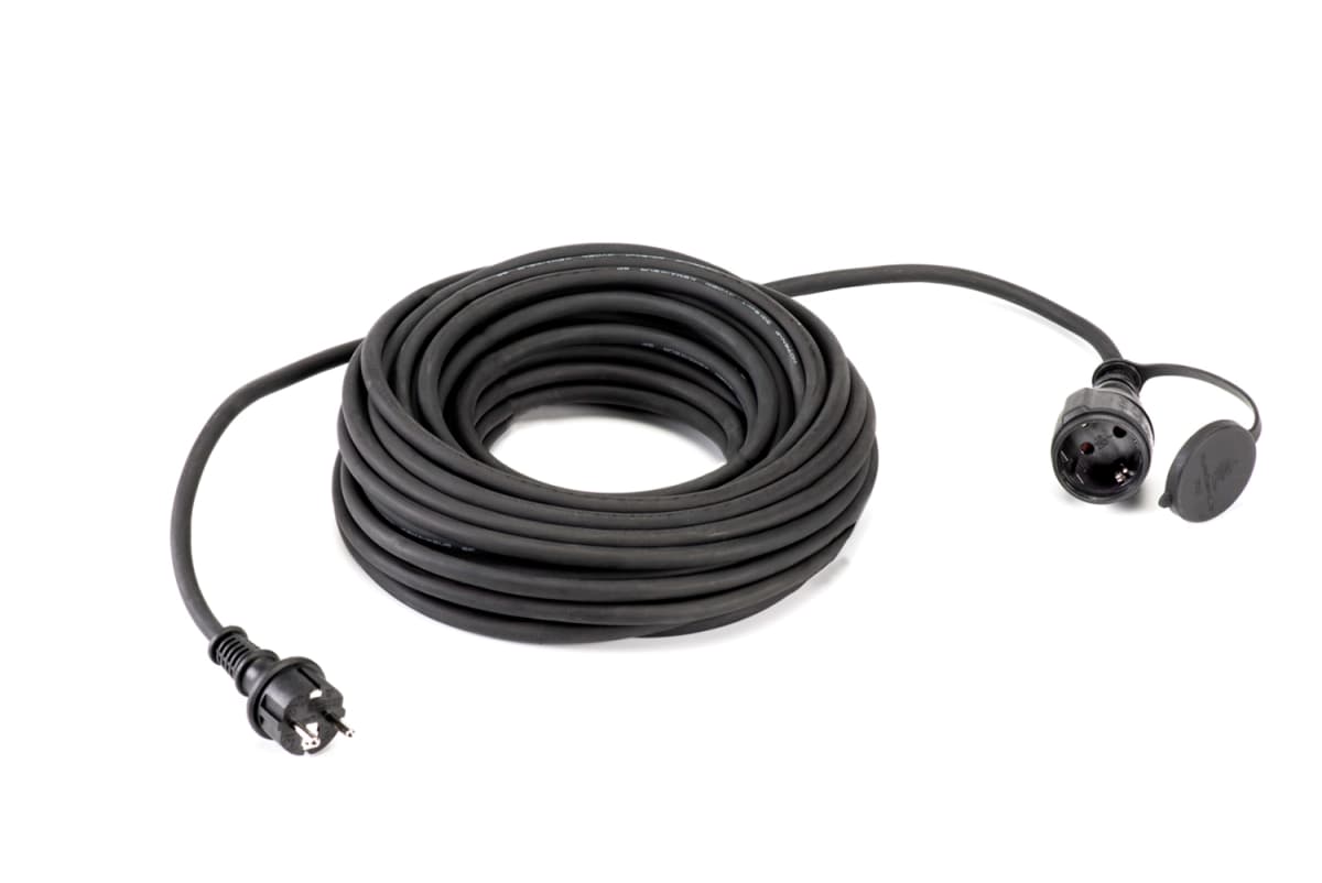 WikuTech WT 3003 Verlengkabel - 20m