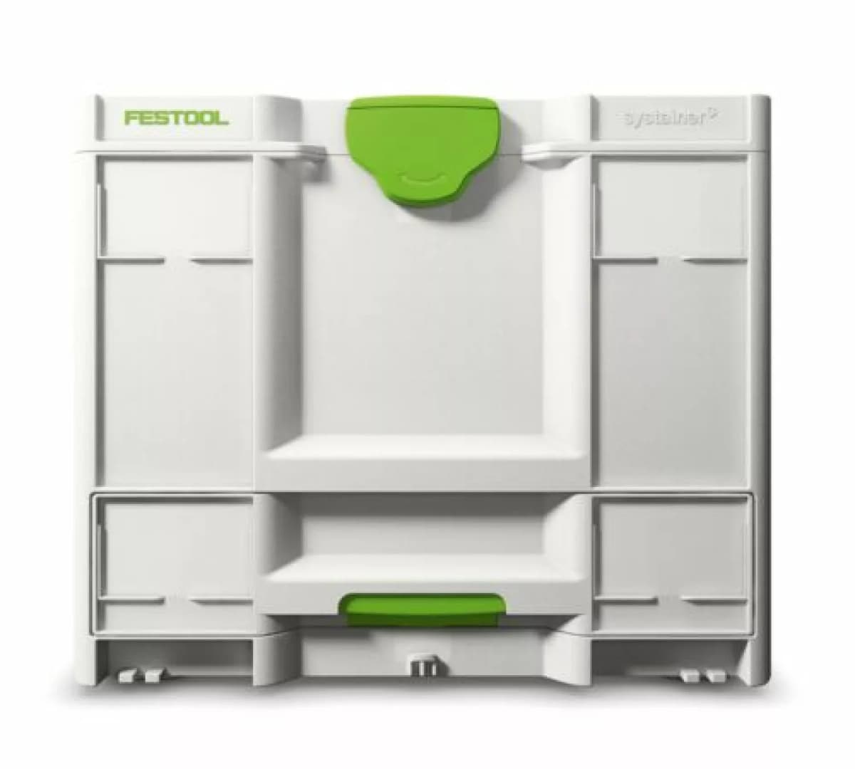 Festool SYS3-COMBI M 337 Systainer³ thumbnail 3