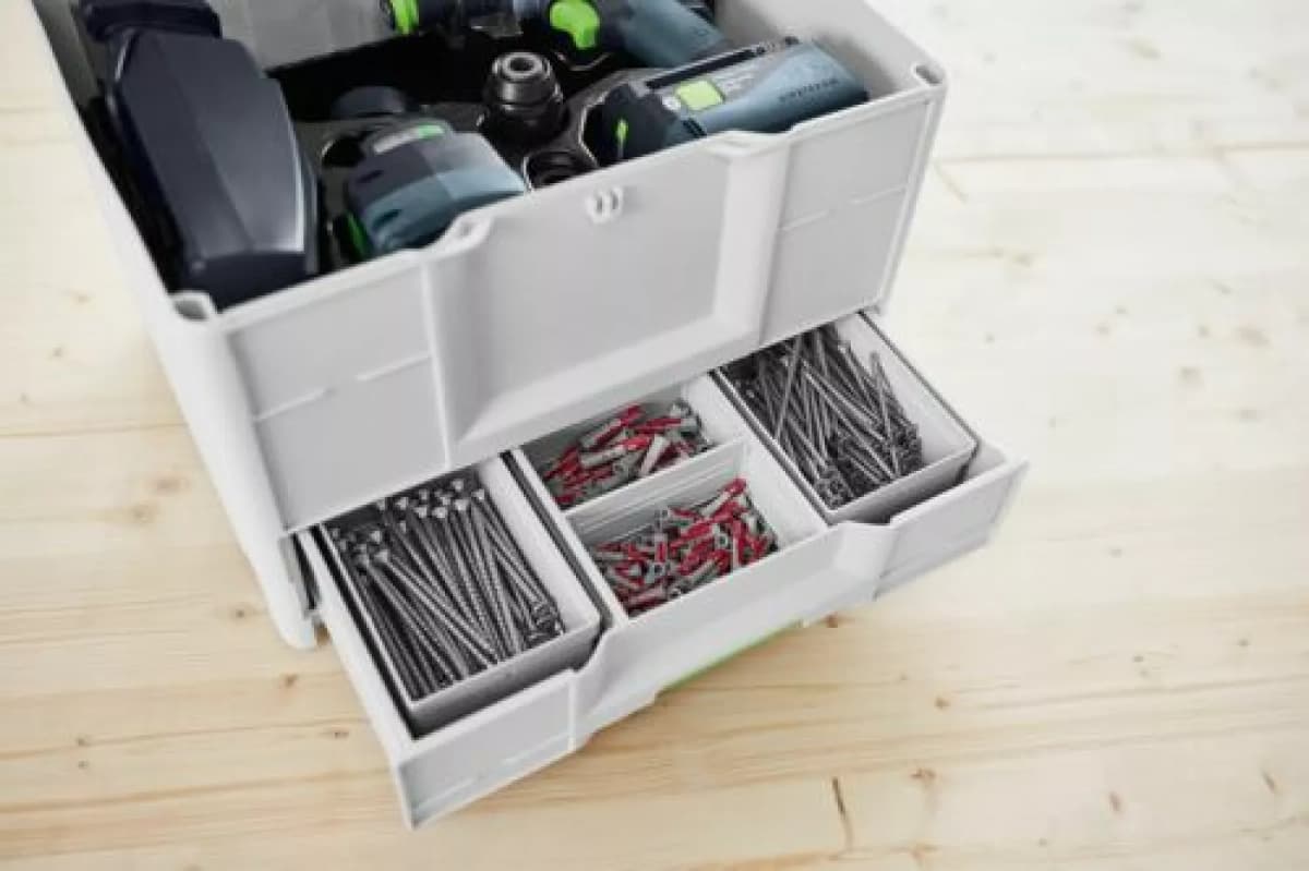 Festool SYS3-COMBI M 337 Systainer³ thumbnail 4