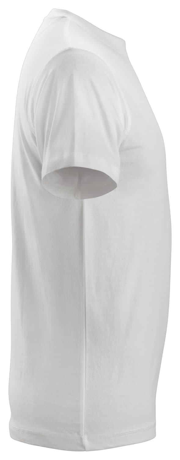 Snickers 2502 T-shirt - Wit - Maat L thumbnail 3
