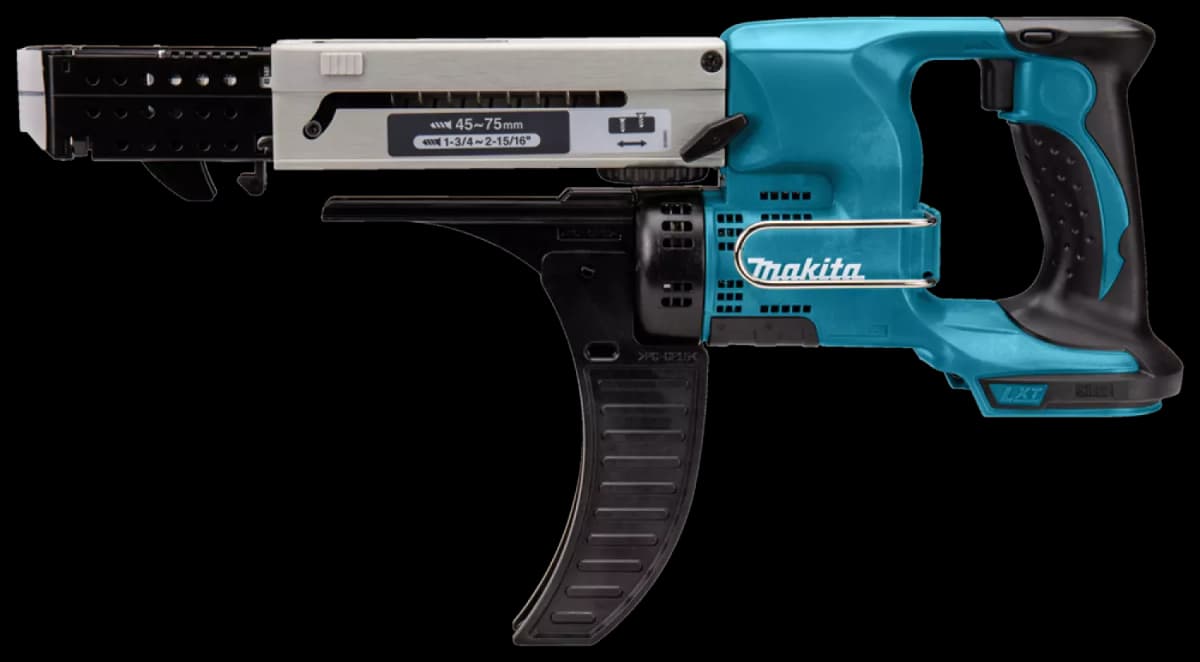 Makita DFR750Z 18V Li-Ion Accu Bandschroefmachine Body - 45 -75mm thumbnail 2