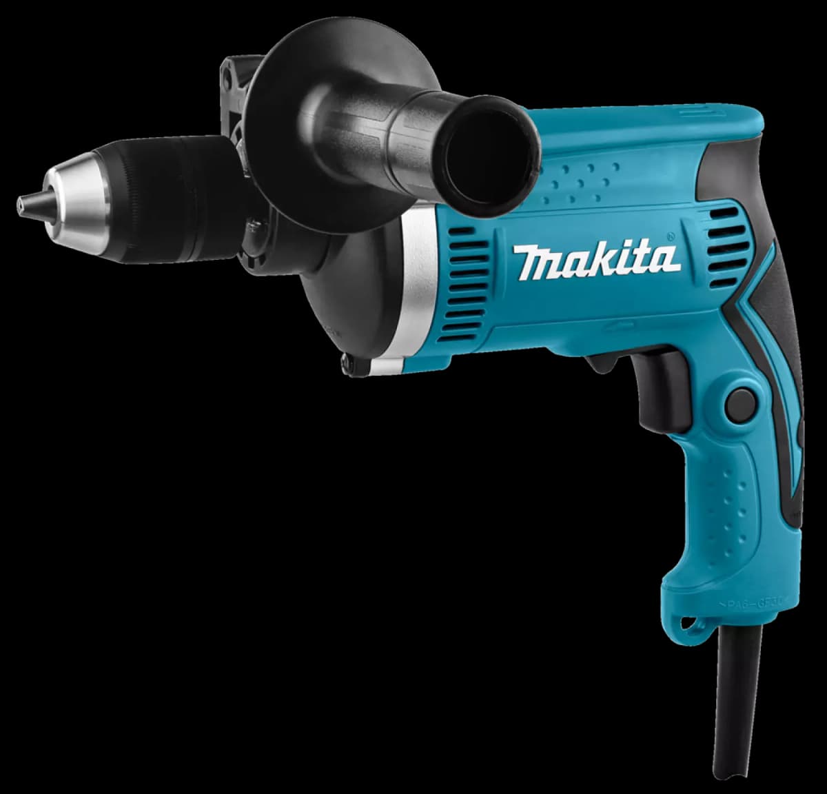 Makita HP1631K Klopboormachine In Koffer - 710W thumbnail 2