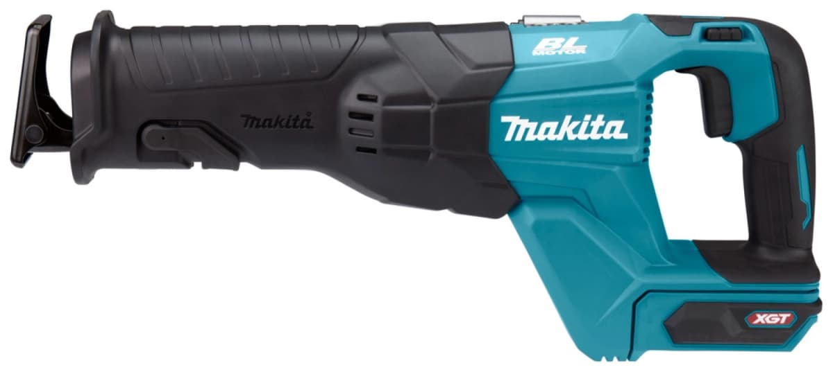 Makita JR001GD201 40V Li-Ion Accu Reciprozaag Set (2x 2,5Ah) - 255x130mm - Koolborstelloos thumbnail 3