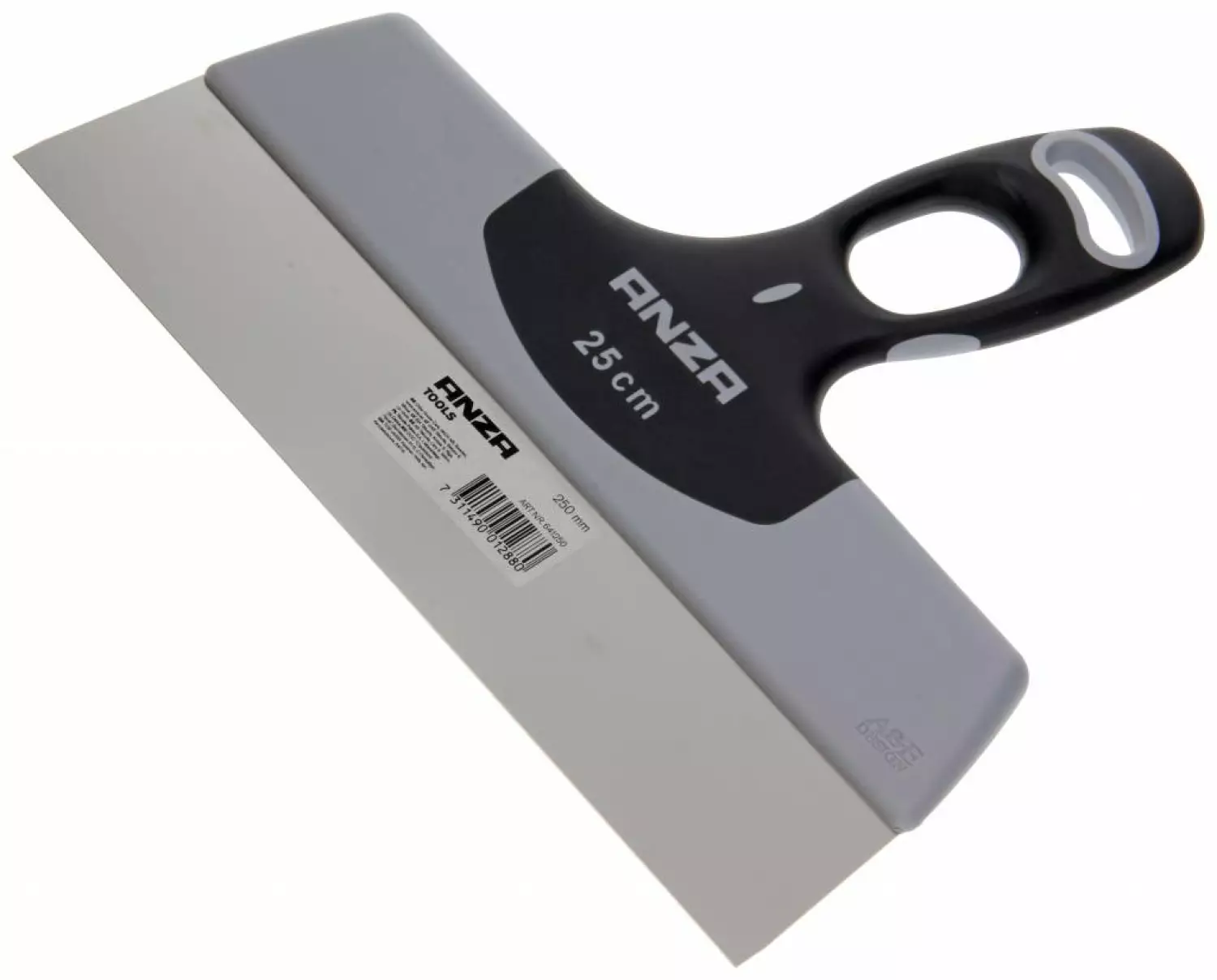 Anza PRO Spackmes / Plafoneermes Softgrip - 600mm thumbnail 3