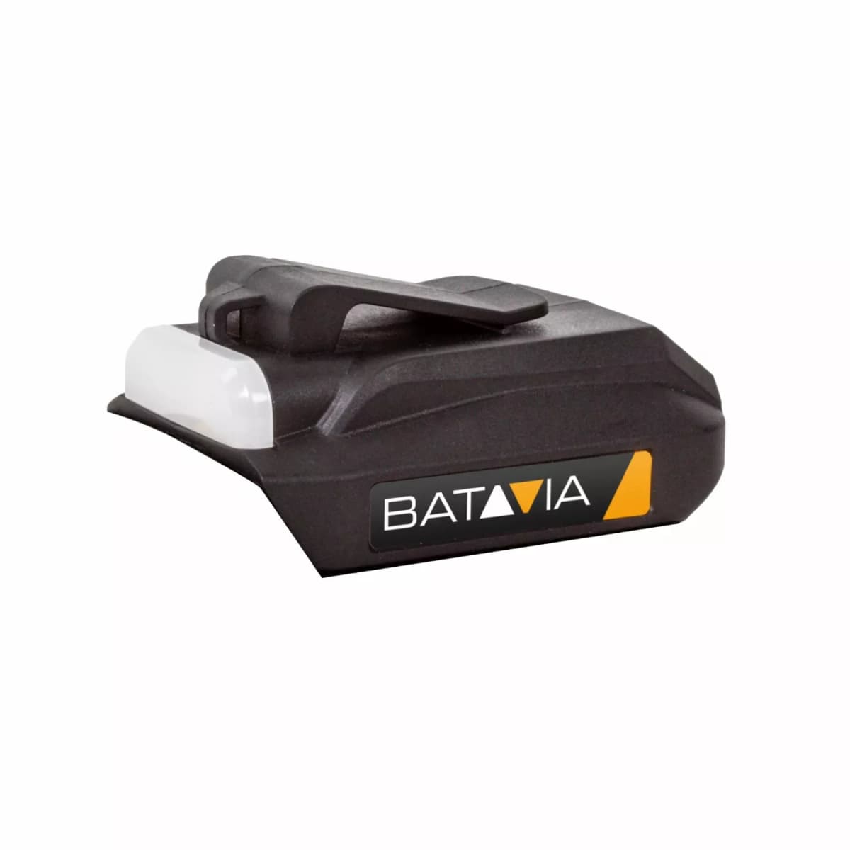 Batavia 7064210 Maxxpack 18V Li-Ion Accu Laadadapter Met Zaklamp