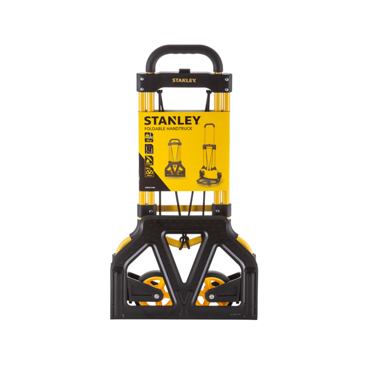 Stanley SXWTD-FT580 Steekwagen - Inklapbaar - 70kg