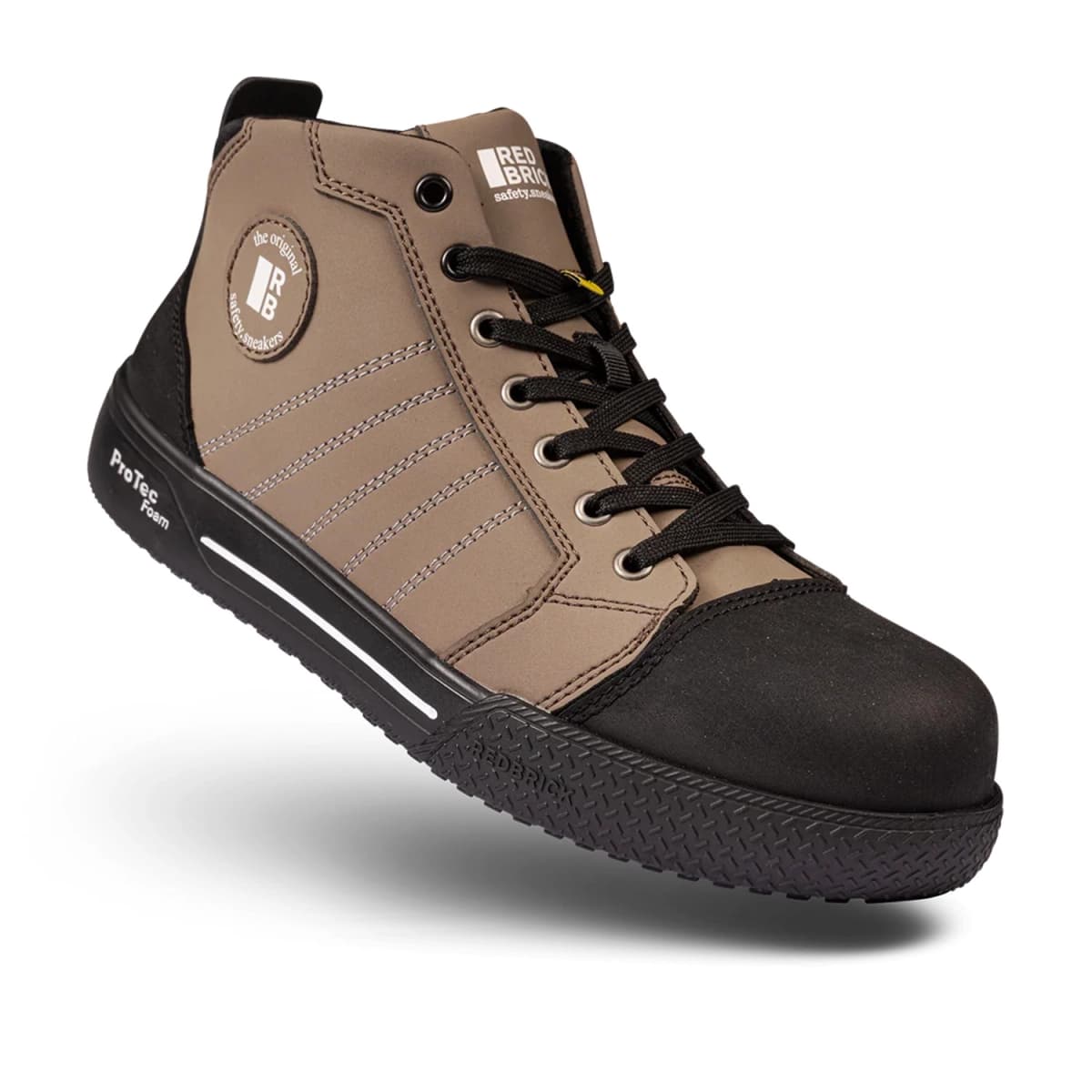 Redbrick Jump High Werkschoen - Maat 40 thumbnail 4