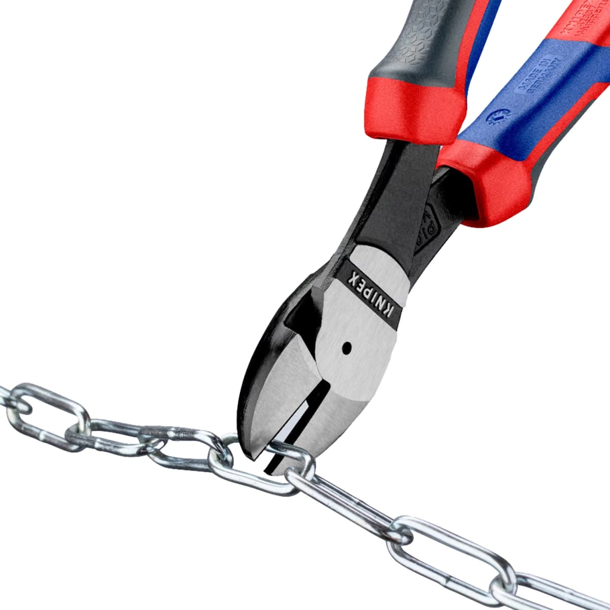 Knipex 7402200 Kracht Zijsnijtang - 200mm thumbnail 4