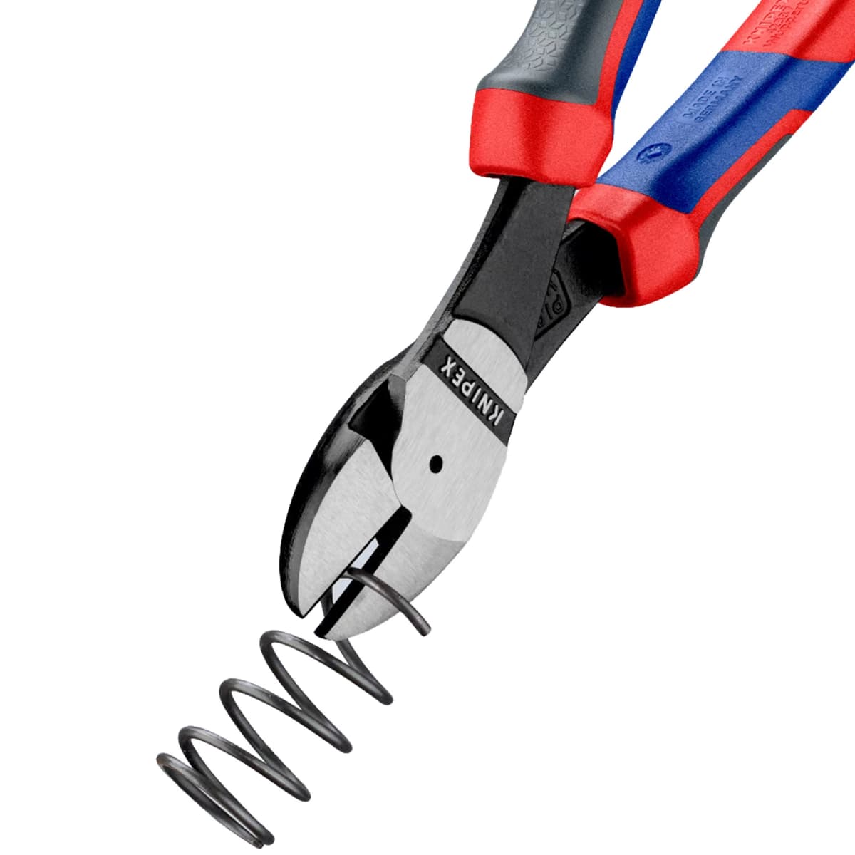Knipex 7402200 Kracht Zijsnijtang - 200mm thumbnail 2