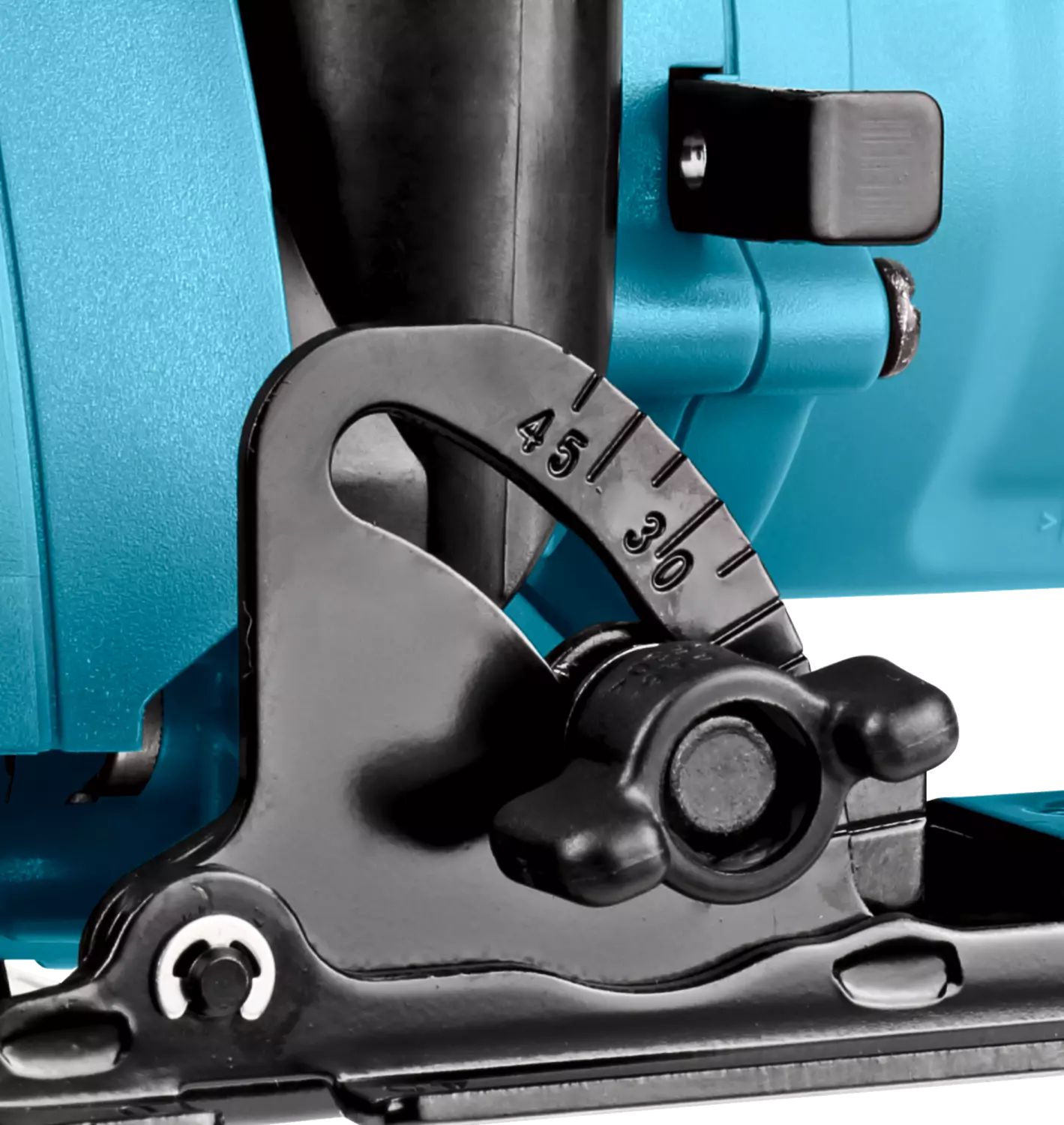 Makita HS301DZJ 10.8V Li-Ion Accu Cirkelzaag Body In Mbox - 85mm thumbnail 4