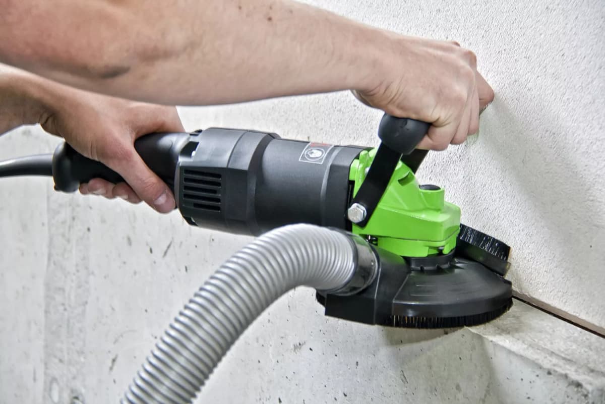 Eibenstock EBS 120.1 Betonslijper - 1400W - 125mm thumbnail 3