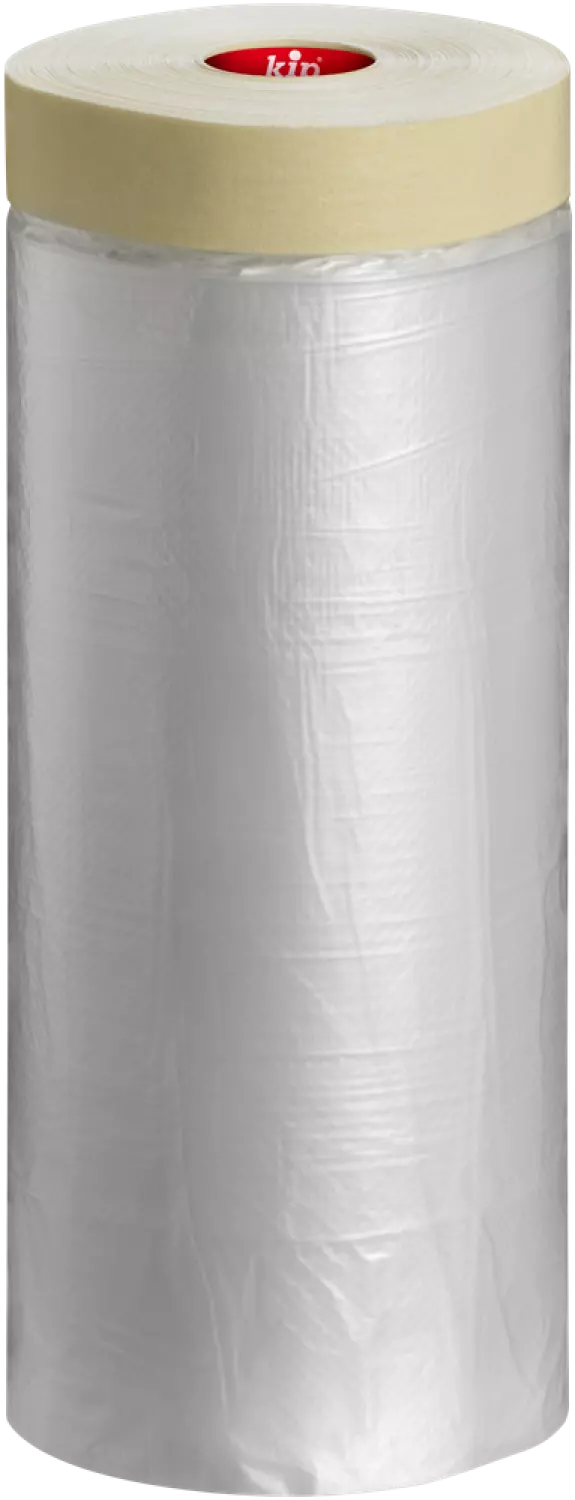 Kip Tape 332-18 Masker Met Masking Tape - 1,8 X 33m