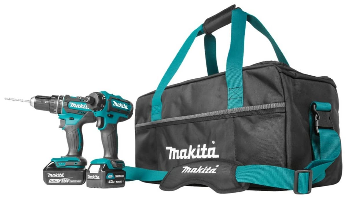 Makita E-15469 Gereedschapstas Combo thumbnail 2