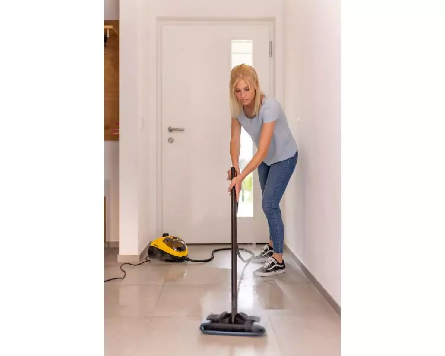 Wagner 2452622 Power Steamer 915e EU Stoomreiniger In 18 Accessoires thumbnail 4