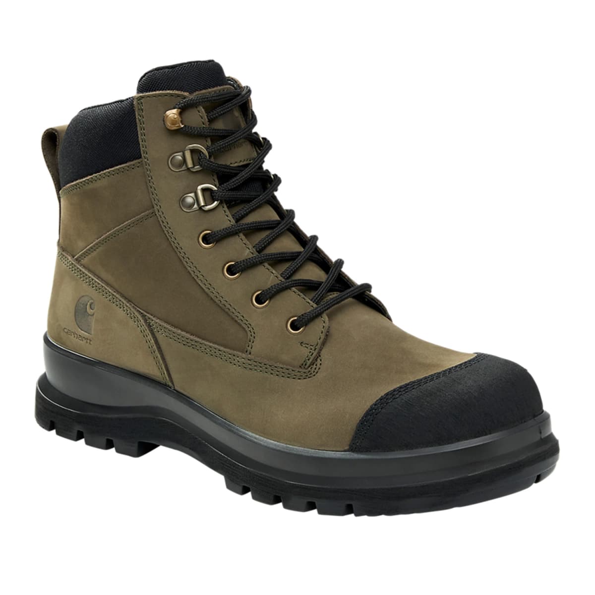 Carhartt Detroit 6"Zip Boot Moss - Maat 43 thumbnail 2