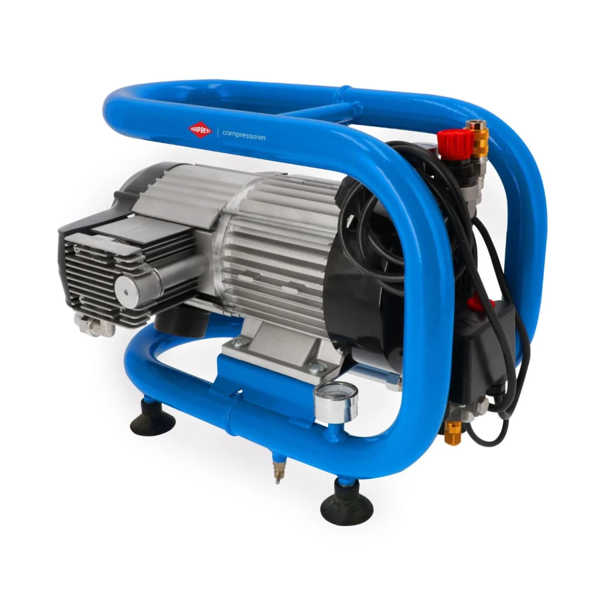 Airpress Olievrije Compressor LMO 4-300 thumbnail 2