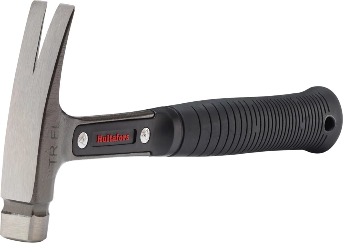Hultafors TR EL Klauwhamer - Rubberen Handgreep - 620 Gram thumbnail 2