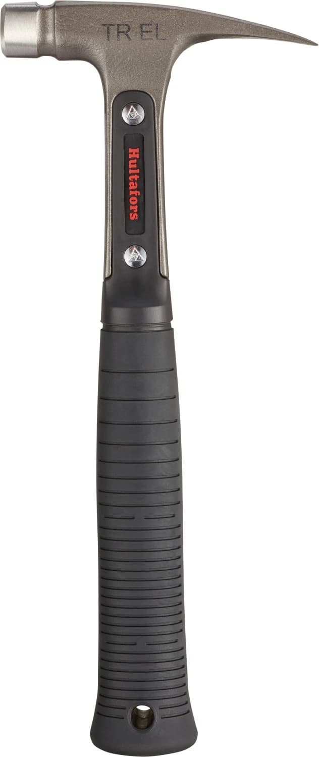 Hultafors TR EL Klauwhamer - Rubberen Handgreep - 620 Gram thumbnail 3