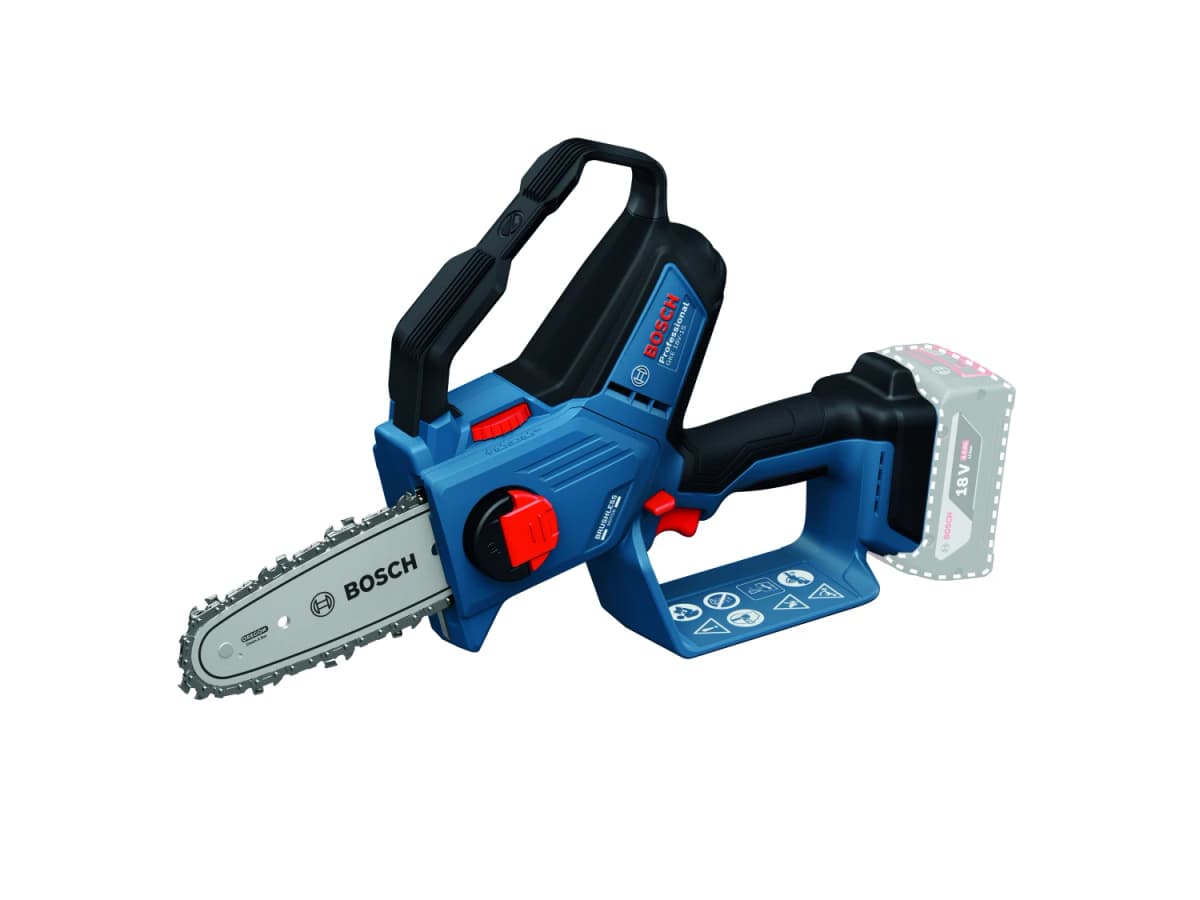Bosch GKE 18V-15 18V Accu Accu Kettingzaag Body thumbnail 2