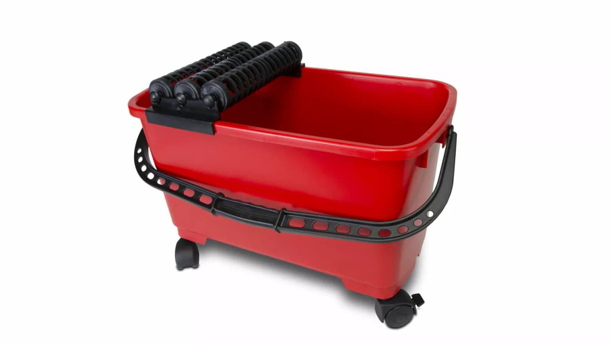 Rubi 21995 Rubiclean SuperPro Washboy Triple - 22L