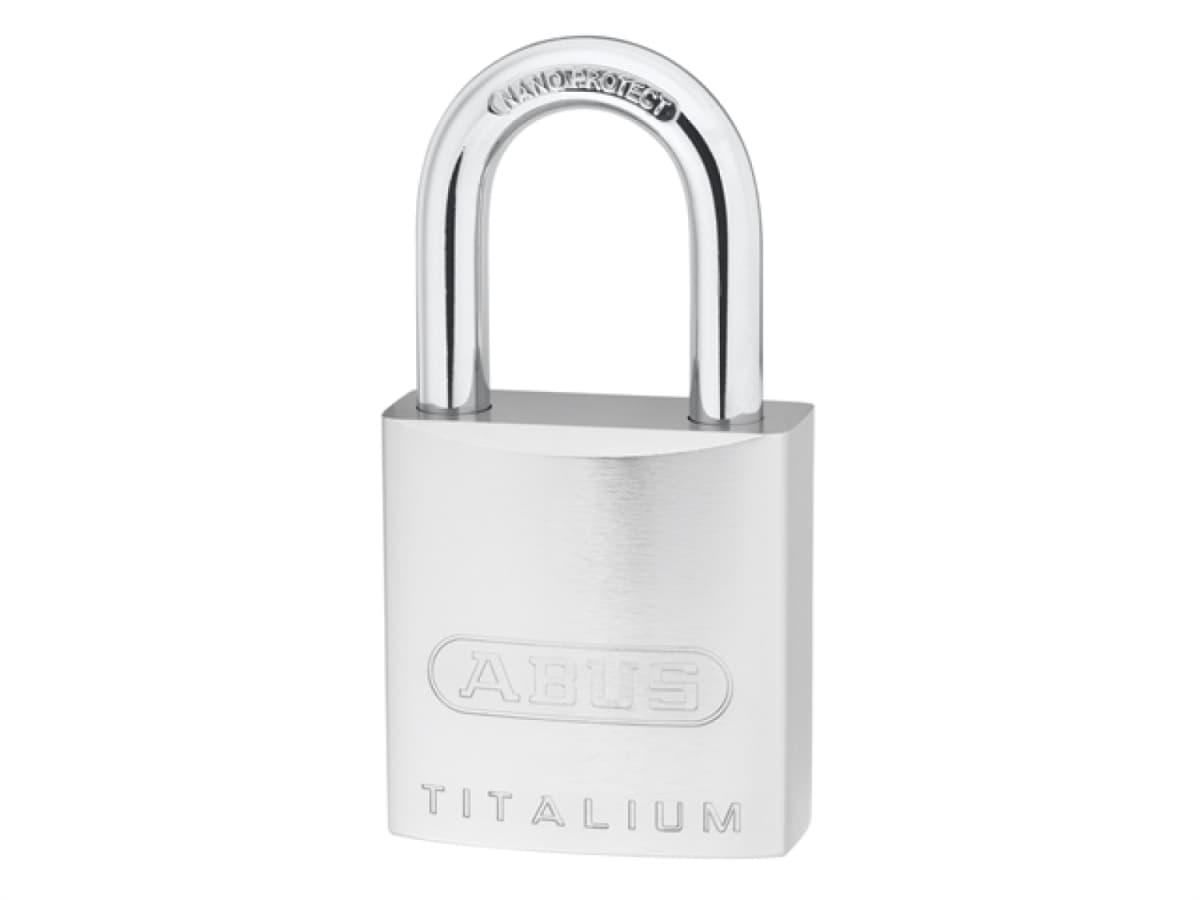Abus 86TI/55 Hangslot Zonder Profielcil