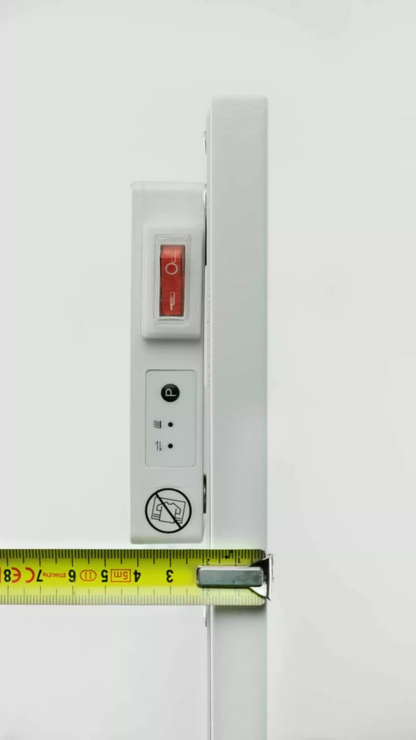 EUROM Mon Soleil 600 Wi-Fi Infrarood Plafondkachel - 600W - 13,8kg thumbnail 3