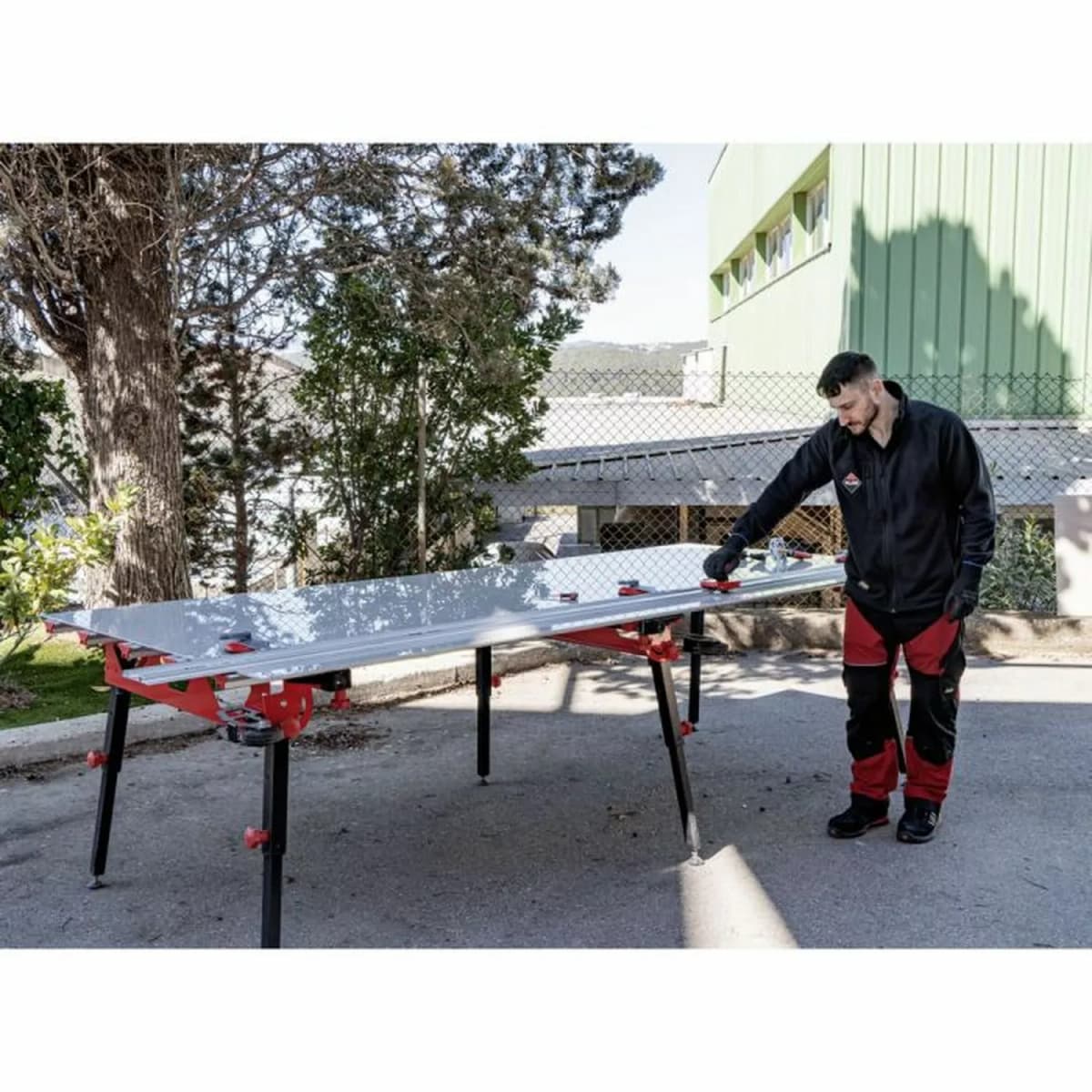 Rubi Slim Cutter G2 Tegelsnijder - 360mm - Incl. 2x Transporttas thumbnail 4