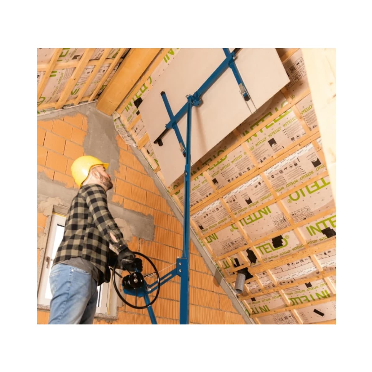 Scheppach 5902001901 Platenlift TBL400 - Kantelfunctie - Max. 68kg thumbnail 3