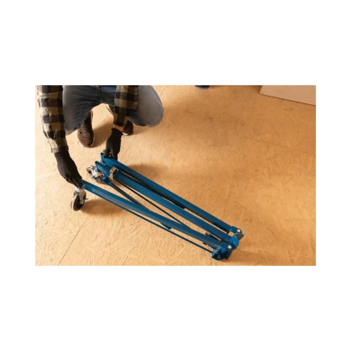 Scheppach 5902001901 Platenlift TBL400 - Kantelfunctie - Max. 68kg thumbnail 4