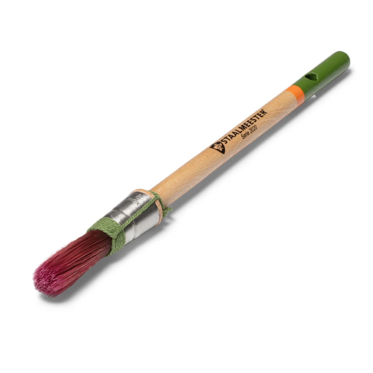 Staalmeester Patentpuntkwast Pro-Hybrid 2020 - 8 (1,6cm)