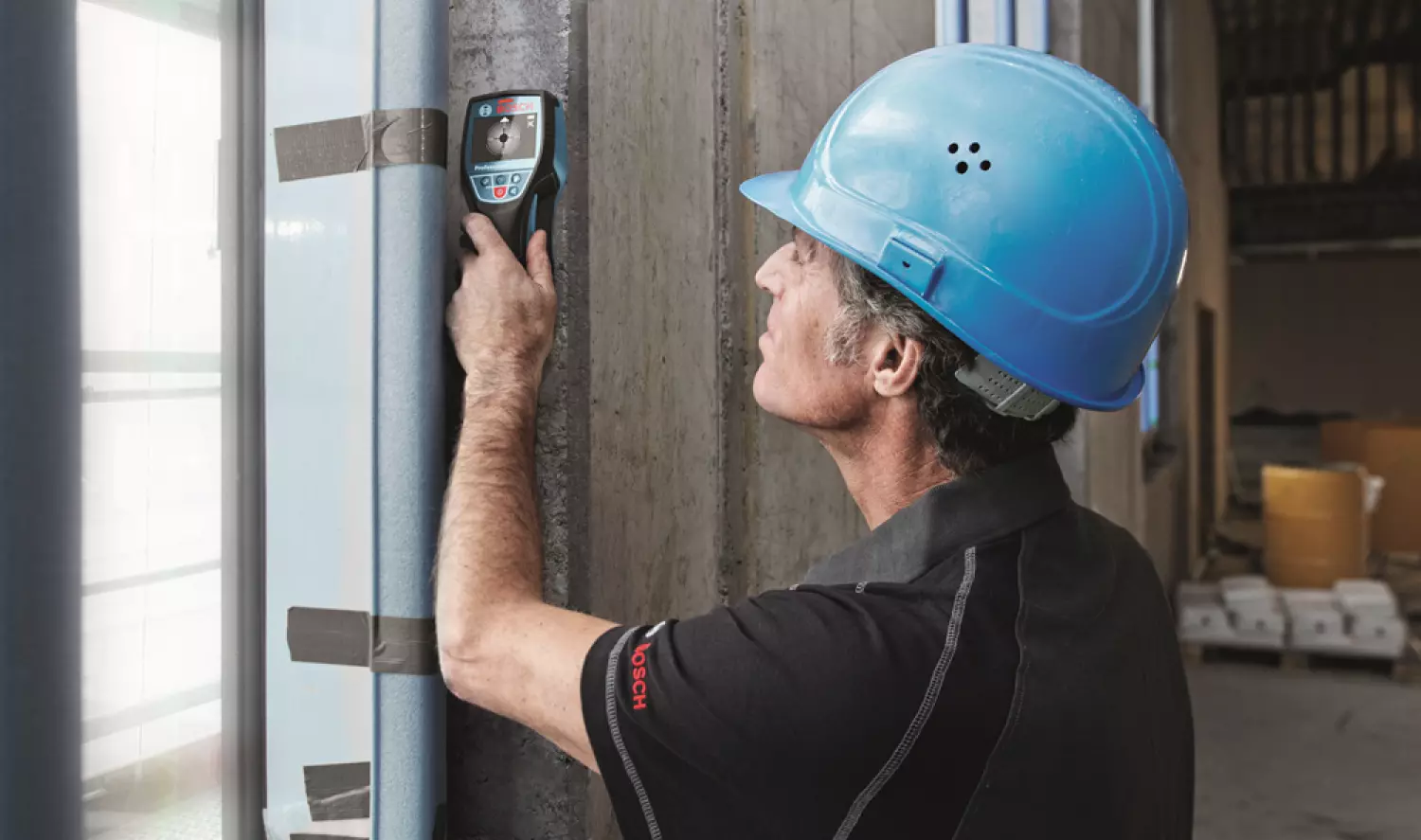 Bosch D-Tect 120 10.8V Li-Ion Multidetector Set (1x 2.0h Accu) In L-Boxx thumbnail 4