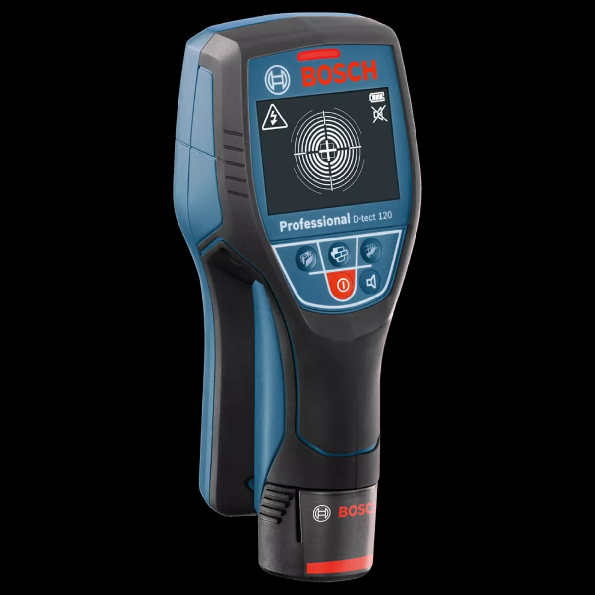 Bosch D-Tect 120 10.8V Li-Ion Multidetector Set (1x 2.0h Accu) In L-Boxx thumbnail 2