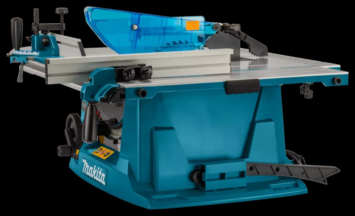 Makita MLT100N Zaagtafel - 1500W - 260 X 30mm thumbnail 2