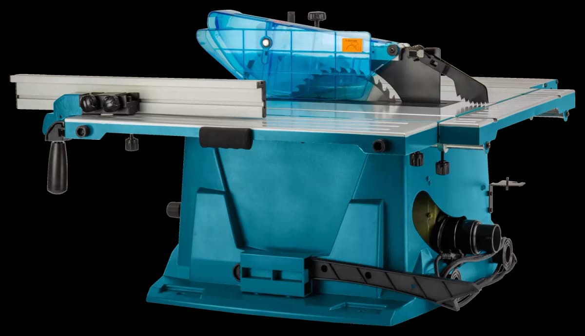 Makita MLT100N Zaagtafel - 1500W - 260 X 30mm thumbnail 3