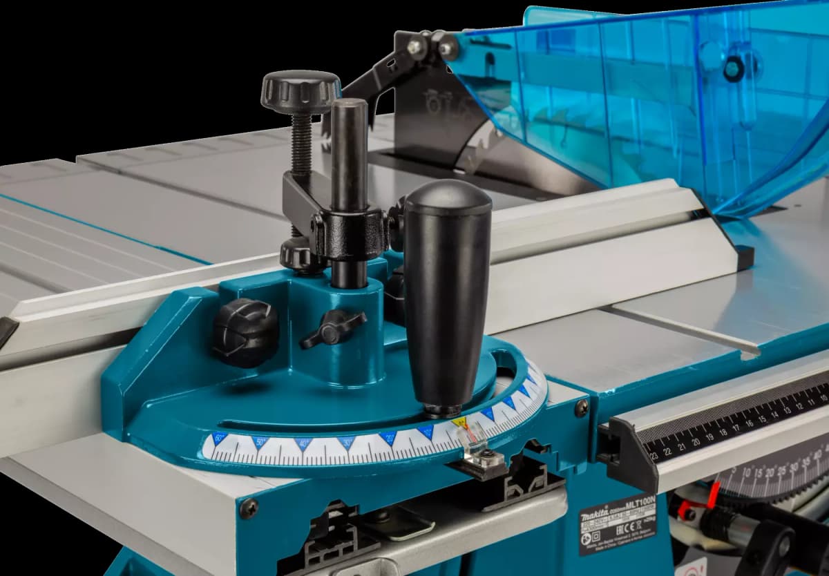 Makita MLT100N Zaagtafel - 1500W - 260 X 30mm thumbnail 4